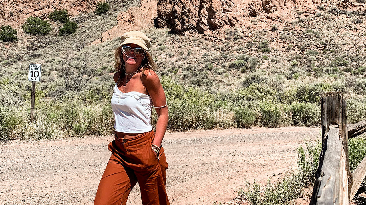 Wanderlust or Wanderlost?