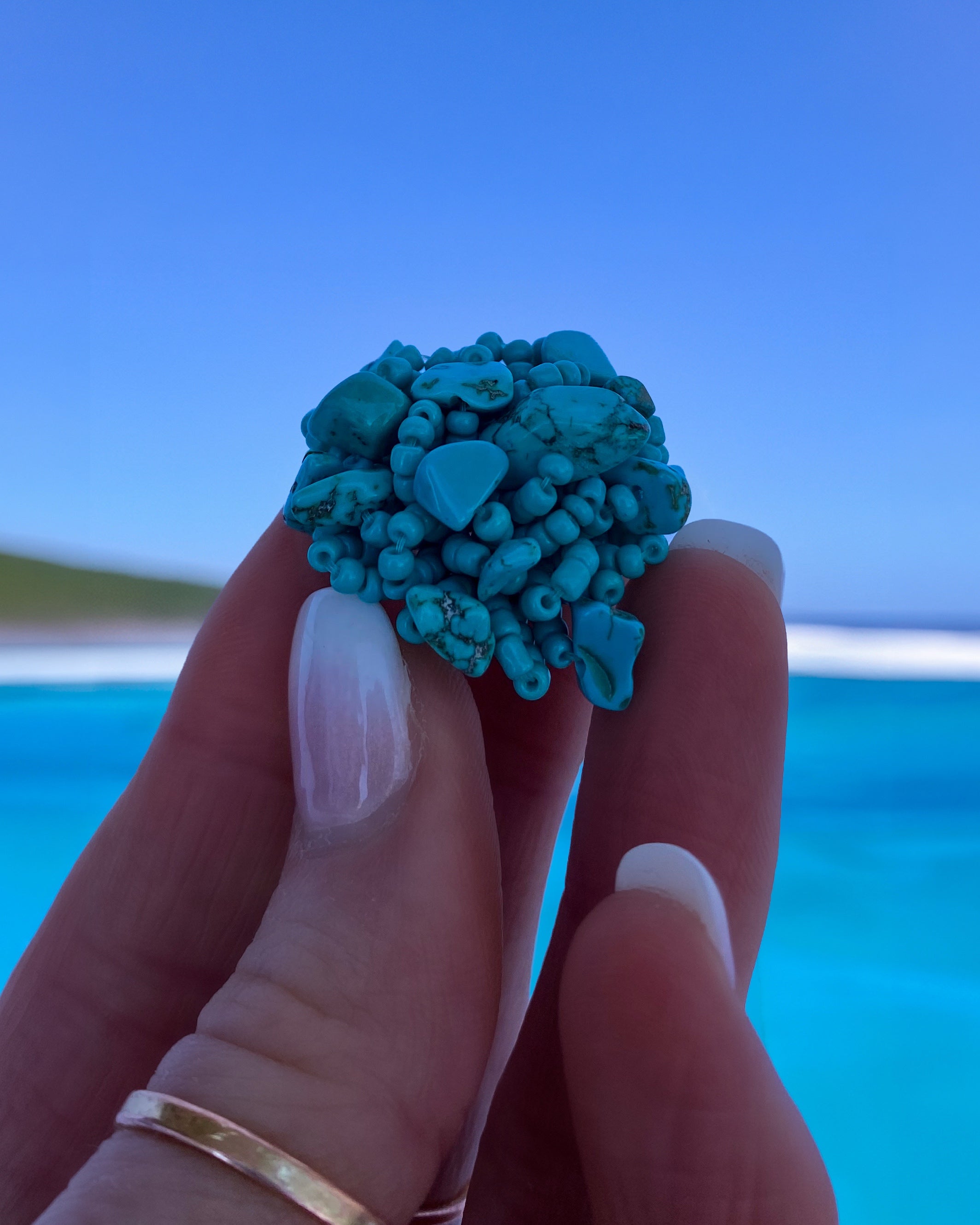 The Turks & Caicos Turquoise