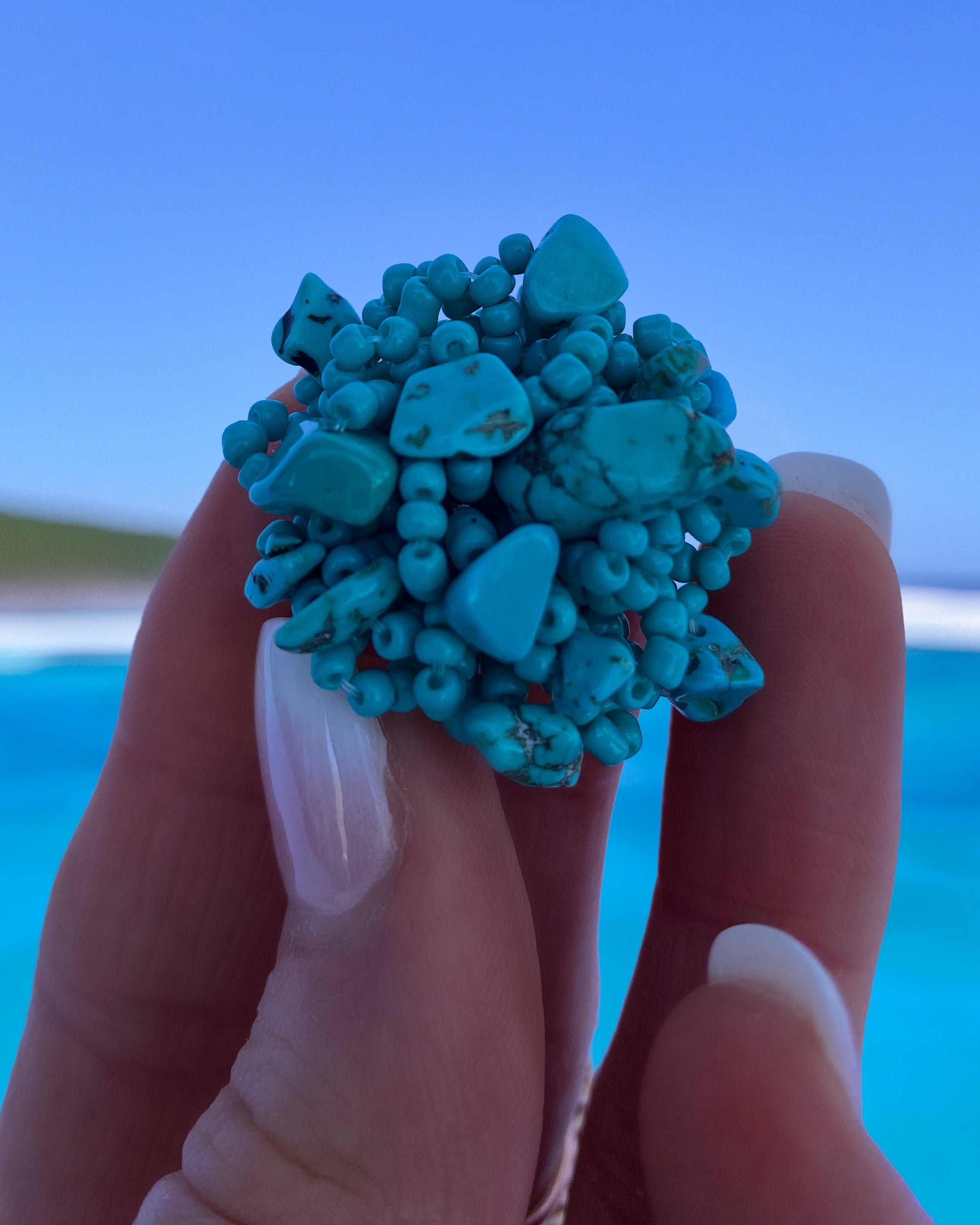 The Turks & Caicos Turquoise