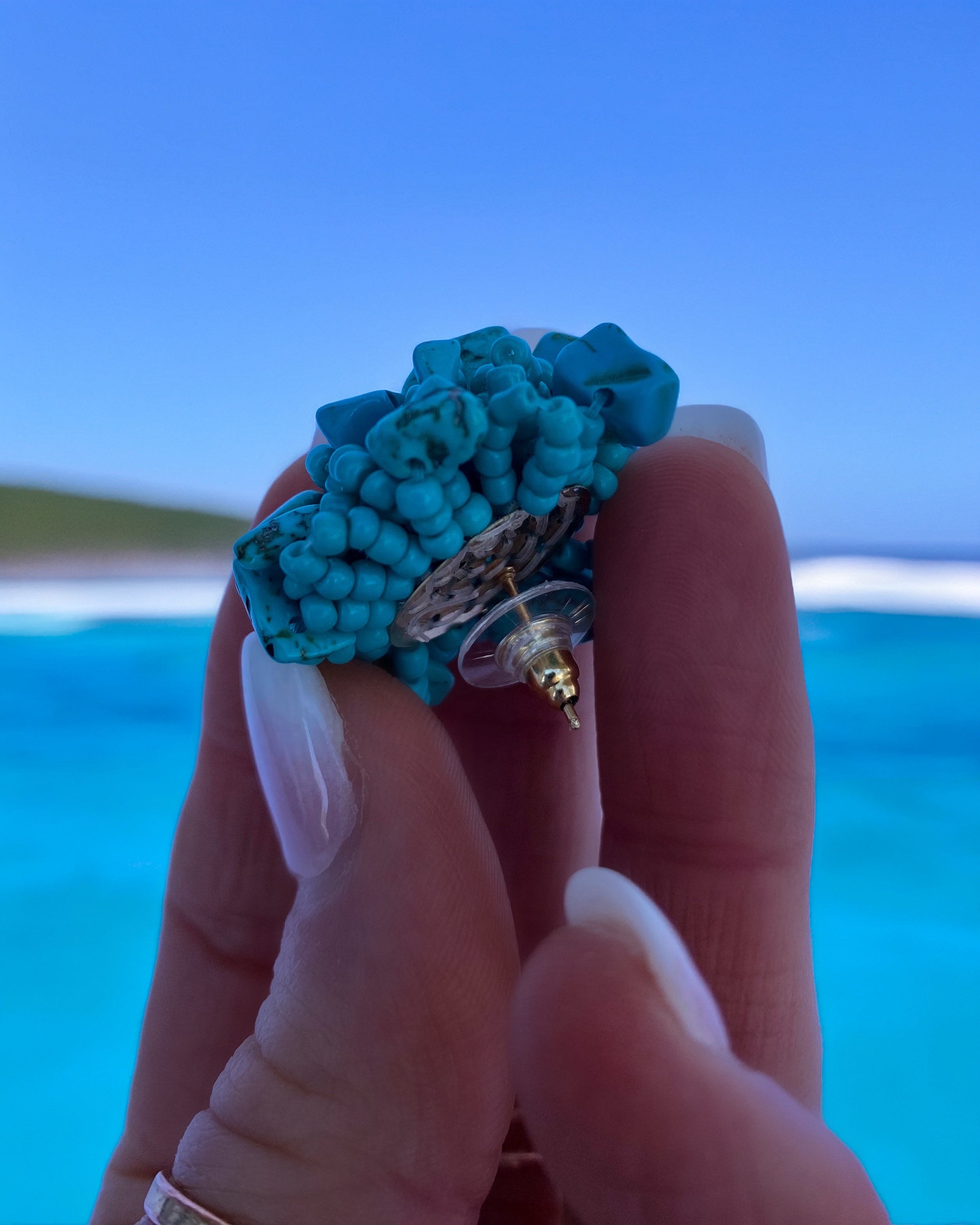 The Turks & Caicos Turquoise